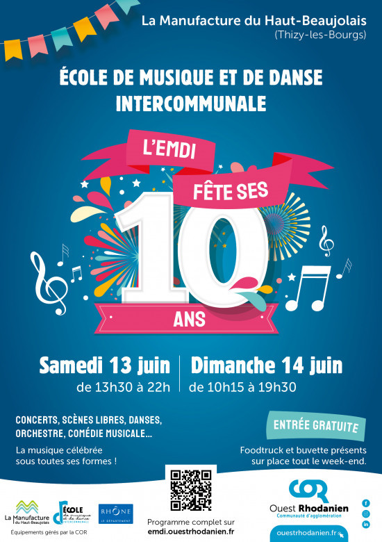 Programme 10ans emdi 2026