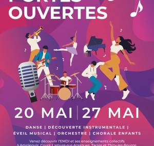 Journées Portes-ouvertes EMDI