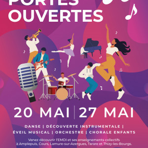 Journées Portes-ouvertes EMDI