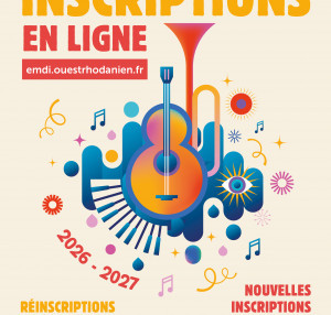 Réinscriptions / inscriptions 2026-2027